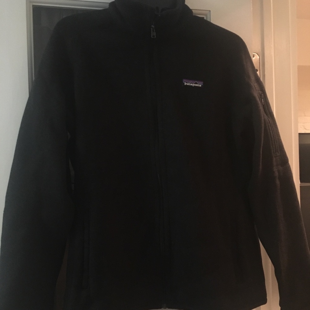 Patagonia Women’s Better Sweater (full zip)